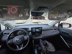 تويوتا كورولا كروس